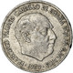 Monnaie, Espagne, Francisco Franco, Caudillo, 10 Centimos, 1959, TTB, Aluminium - 10 Pesetas
