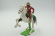 Britains Ltd, Deetail : INDIANS ON HORSE , Made In England, *** - Britains