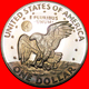 · LUNAR DOLLAR (1971-1999): USA ★ 1 DOLLAR 1974S PROOF! Eisenhower (1890-1969) LOW START ★ NO RESERVE! - 1971-1978: Eisenhower