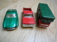 Matchbox N°75 FERRARI BERLINETTA.N° 6 FORD PICK UP.HORSE BOX ©1969 (sans Cheval) - Camions, Bus Et Construction