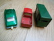 Matchbox N°75 FERRARI BERLINETTA.N° 6 FORD PICK UP.HORSE BOX ©1969 (sans Cheval) - Camions, Bus Et Construction