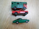 Matchbox N°75 FERRARI BERLINETTA.N° 6 FORD PICK UP.HORSE BOX ©1969 (sans Cheval) - Camions, Bus Et Construction