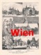 A102 411 - Wien Musik-/Theaterausstellung International Artikel Mit 8 Bildern 1892 !! - Musei & Esposizioni