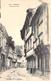 Pontivy          56        La Rue Au Fil    (Voir Scan) - Pontivy