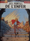 Les Portes De L'enfer JACQUES MARTIN GILLES CHAILLET Casterman 1978 - Lefranc