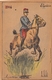 ¤¤  -  Illustrateur " L. VALLET "    -   L'Equitation Aujourd'hui En 1904    -  ¤¤ - Vallet, L.