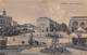 010237 "TORINO - PIAZZA S. MARTINO" ANIMATA, TRAMWAY.  CART SPED 1917 - Piazze