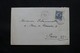 ALEXANDRIE - Enveloppe Commerciale Pour La France En 1928, Affranchissement Mouchon Surchargé - L 58132 - Briefe U. Dokumente