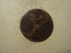 MONNAIE GRANDE BRETAGNE 1/2 PENNY 1863 - B. 1/2 Penny