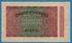 DEUTSCHES REICH 		20000 Mark	20.02.1923	# G-WB 093864 P# 85b - 20000 Mark