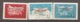 RUSSIE - Yv PA   N° 115 à 117  ** MNH  AEROFLOT   Cote  4,5  Euro  TBE 2 Scans - Ungebraucht