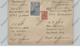 RUSSIA / RUSSLAND, 1948, Michel 676 & 846 In Die DDR - Covers & Documents