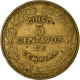 Monnaie, Honduras, 5 Centavos, 1975, TB+, Laiton, KM:72.2a - Honduras