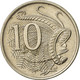 Monnaie, Australie, Elizabeth II, 10 Cents, 1980, SUP, Copper-nickel, KM:65 - 10 Cents