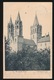 ARNSTADT  LIEBFRAUENKIRCHE  2 SCANS - Arnstadt