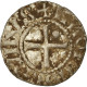 Monnaie, France, Louis IV D'Outremer, Denier, 970-980, Langres, TTB, Argent - Sonstige & Ohne Zuordnung