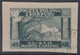 ITALIA - 1946 Corpo Polacco - Sassone N.1A Non Dentellato Usato Cat. 220 Euro - Autres & Non Classés