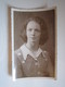 CARTE POSTALE PHOTO Portrait Femme - Fotografia Principe BIASCA - Biasca