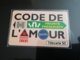 French Caribbean Phonecard St Martin CHIP Card CODE DE LAMOUR ** 1615** - Antillen (Französische)