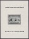 Bloc (1941) - Chapelle Musicale De S.M. La Reine Elisabeth : BL13-V2* : Passage Clouté / Variété. - Andere & Zonder Classificatie