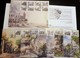 MACAU / MACAO (CHINA) - World Heritage 2008 - Full Set Stamps + FDC + 9 Maximum Cards + Full Set ATM + FDC ATM + Leaflet - Lots & Serien