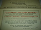 EL BURRITO RESTAURANTE BAR - Acción De 1000 Pesetas - Sitges, 30 Septiembre 1967 Original ACTION AKTION - Tourism