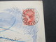 Brasilien 1894 Ganzsache Union Postale Universelle Rio De Janeiro Nach Kiel Mit Ank. Stempel Und Blaustift - Covers & Documents
