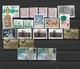 FINLANDE:République Lot Chronolog. De 78 TP Divers Annes Incomplètes1963..1998  Avec  Doublons - Collections