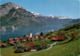 Obstalden GL An Der Walensee-Höhenstrasse (Kerenzerberg) (3602) - Obstalden