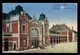 Hungary - Postcard With Image Of Train Station In Cluj; Klausenburg, Koloszvar. Today's Romania (Transilvania). Commemor - Sonstige & Ohne Zuordnung