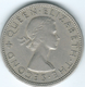 Southern Rhodesia - Elizabeth II - 1954 - ½ Crown - KM31 - Rhodesien