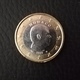 Monaco - Pièce De 1 Euros 2019 Albert II - Monaco