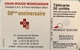 MONACO  -  Phonecard  -  MF 48  -  Croix-Rouge Monégasque  -  50 Unités - Monaco