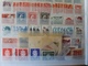 Delcampe - NORVEGIA NORGE NORWAY FROM 1863 BIG STOCK LOT STAMPS + 12 PHOTO - Collections