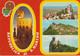 27-San Marino-Storia Postale 1983-Natale-Religione-C.I.Saluti Da...x Acireale - Covers & Documents