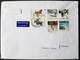 Sverige Sweden 2016 Circulated Cover Cheval Pferd Caballo Horse Racing Race Sulky - Bow With Arrow Archery Tir Arc Arco - Cartas & Documentos