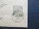 Delcampe - Monaco Ca. 1891 -1905 Postkarten / 1x Umschlag Mit Aufdruck Taxe Reduite / Carte Lettre Und 1x Streifband Insgesamt 6 St - Covers & Documents