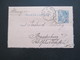 Delcampe - Monaco Ca. 1891 -1905 Postkarten / 1x Umschlag Mit Aufdruck Taxe Reduite / Carte Lettre Und 1x Streifband Insgesamt 6 St - Covers & Documents