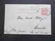 Delcampe - Monaco Ca. 1891 -1905 Postkarten / 1x Umschlag Mit Aufdruck Taxe Reduite / Carte Lettre Und 1x Streifband Insgesamt 6 St - Covers & Documents