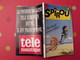 Agenda Spirou Magazine 1989-1990. Gaston, Jeanne, Cédric, Germain... - Spirou Et Fantasio