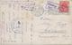 3 LETTRES ALSACE -LORRAINE PERIODE 1876 - 1915 - 1943 -TOUTES OBLITERATION MULHAUSEN ELS - - Lettres & Documents