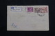 NOUVELLE ZÉLANDE - Enveloppe En Recommandé De Wellsford Pour L 'Italie En 1948, Affranchissement Plaisant - L 60803 - Storia Postale