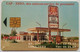 Togo 100 Units CAP-ESSO Gasoline Station - Togo