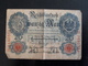 Billet Allemagne 20 Marks 21/04/1910  & - 20 Mark