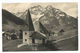 Evangelische Kreuzkirche Hirschegg Kleinwalsertal Postkarte Ansichtskarte - Voitsberg