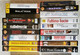 Lotto 18 FILM ORIGINALI In Videocassette VHS - Collections & Sets