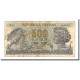 Billet, Italie, 500 Lire, 1970, 1970-02-23, KM:93a, TB - 500 Lire