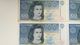 Estland Estonia 100 Krooni 1992 Banknote Different Series AL & AM & AN & AP & AQ - Estonie