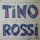 TINO ROSSI - 25 Cm - 33T - Disque Vinyle - Nuit De Noël - FJ 502 - Canzoni Di Natale