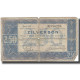 Billet, Pays-Bas, 2 1/2 Gulden, 1938, 1938, KM:62, B - 2 1/2 Florín Holandés (gulden)